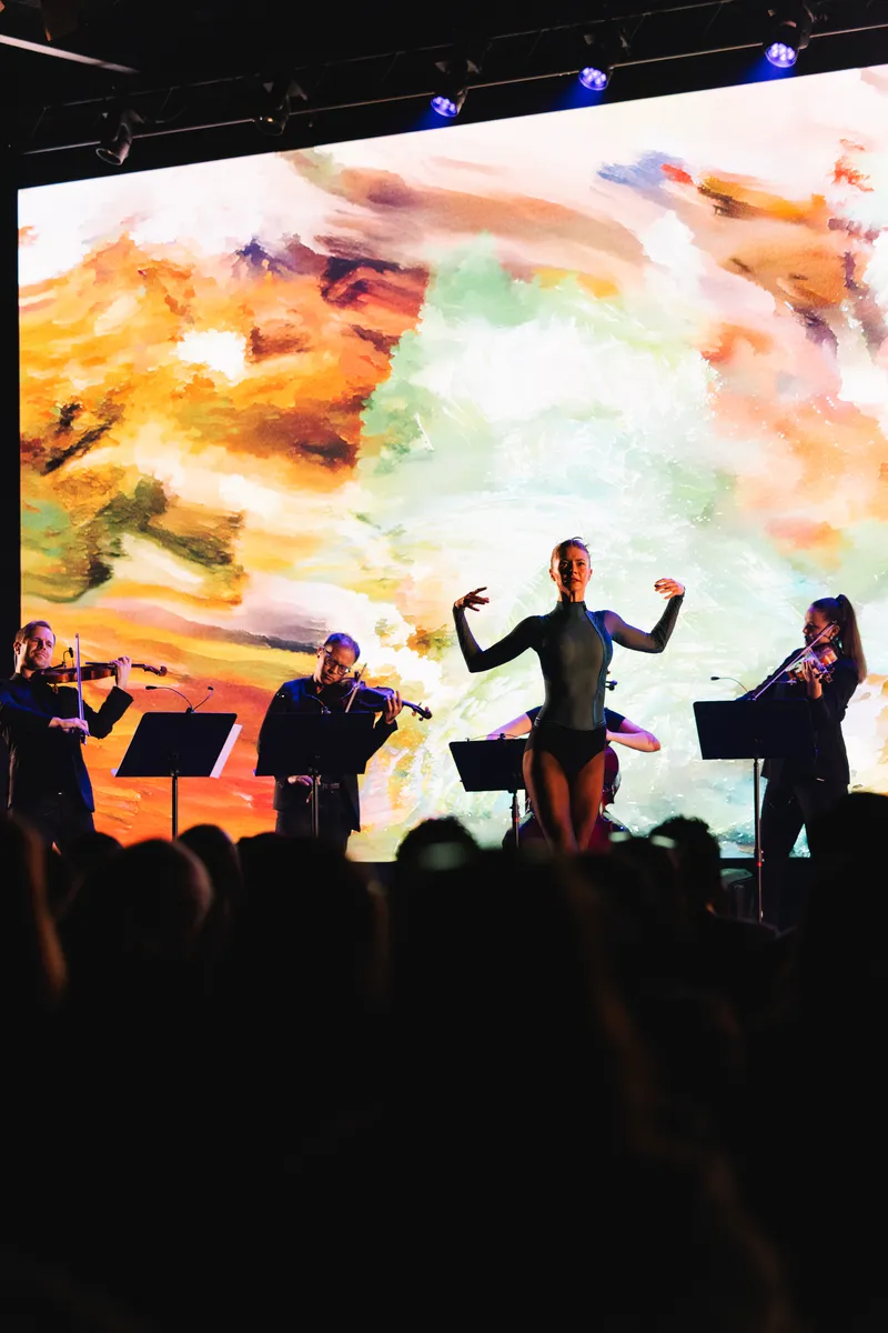 Resonant Augmenta - AI for Good Global Summit, Geneva 2025